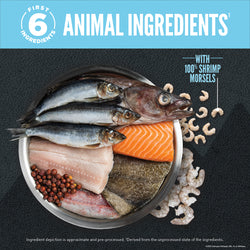 ORIJEN WILD RESERVE Wild-Caught Fish Recipe
