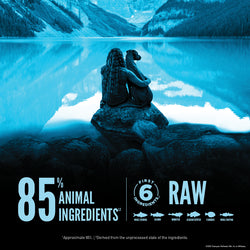 ORIJEN WILD RESERVE Wild-Caught Fish Recipe