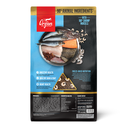CPF ORIJEN CAT DRY WILD RESERVE FISH