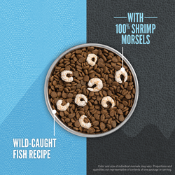 CPF ORIJEN CAT DRY WILD RESERVE FISH