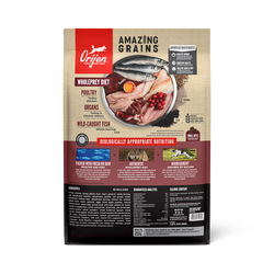 ORIJEN DOG DRY A. GRAINS SMALL BREED
