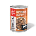 ORIJEN Chicken Recipe Stew with Shredded Chicken & Eggs