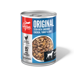ORIJEN Original Stew Recipe with Chicken, Turkey & Eggs