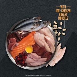 CPF ORIJEN CAT DRY WILD RESERVE CHICKEN/FISH
