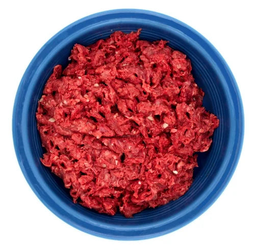 BRB FRZN DOG/CAT VENISON W/BONE 