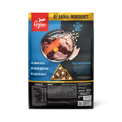 ORIJEN DOG DRY WILD RESERVE CHICKEN