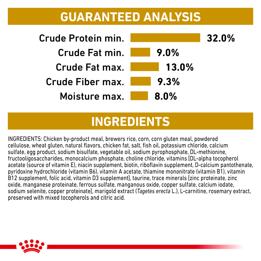 Royal Canin Feline Urinary SO Moderate Calorie Dry Cat Food