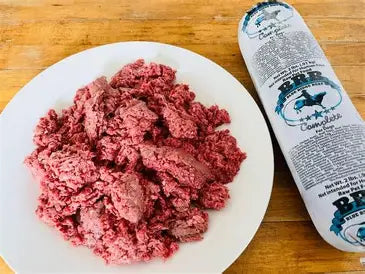 BRB FRZN DOG COMPLETE 