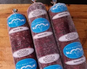 BRB FRZN DOG NATURAL MIX 