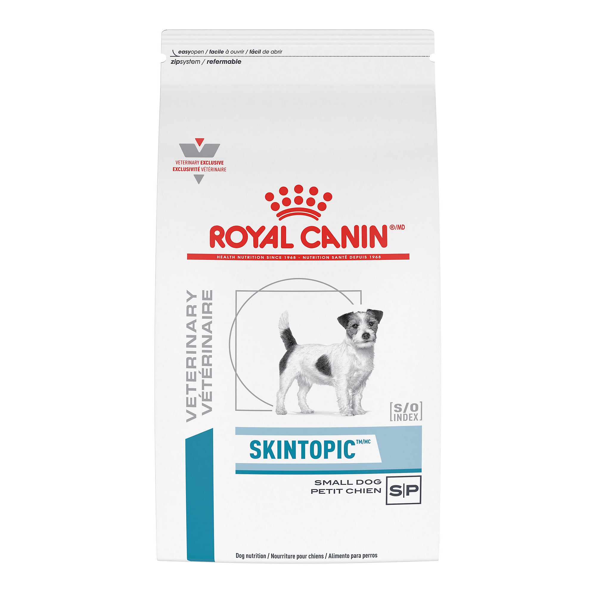 Royal Canin Skin Topic Small Dog Adult Dry Dog Food