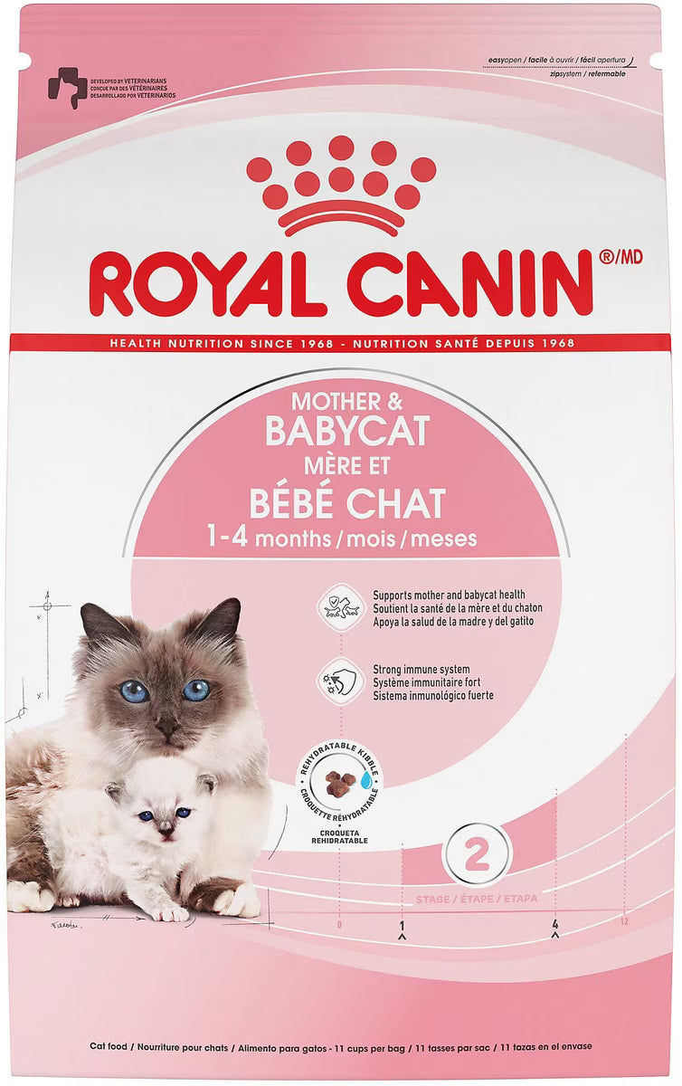Royal Canin Feline Health Nutrition Mother & Baby cat