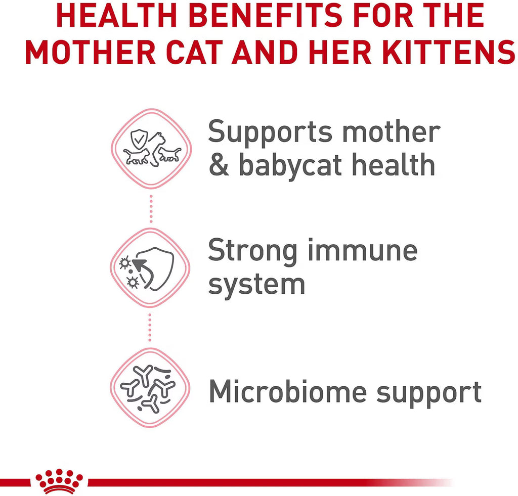 Royal Canin Feline Health Nutrition Mother & Baby cat