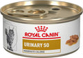 Royal Canin Feline Urinary SO Moderate Calorie canned cat food