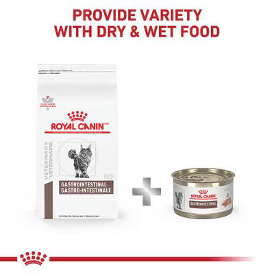 Royal Canin Gastrointestinal Feline Loaf Canned