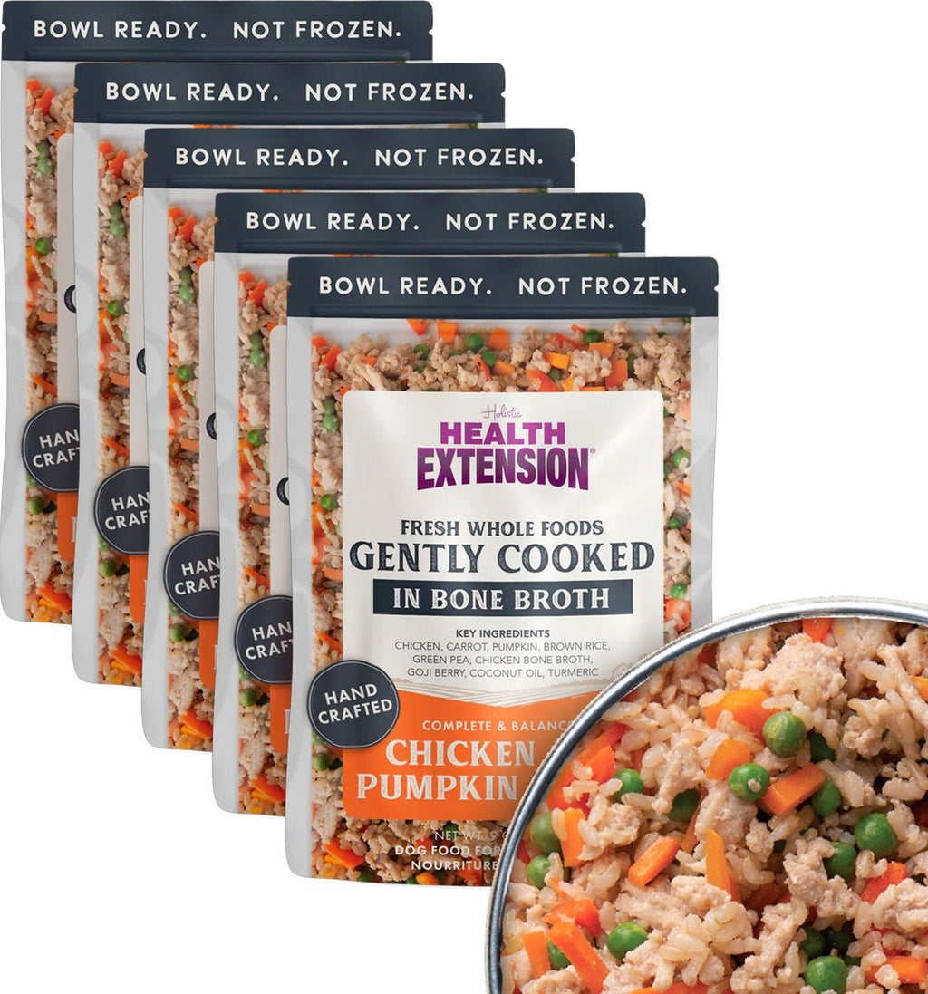 Gently Cooked CHICKEN & PUMPKIN 9oz