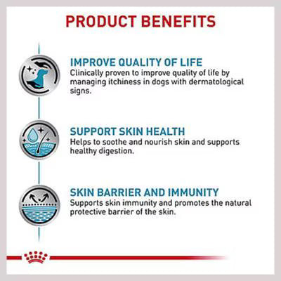 Royal Canin Skin Topic Adult