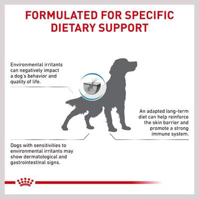 Royal Canin Skin Topic Adult