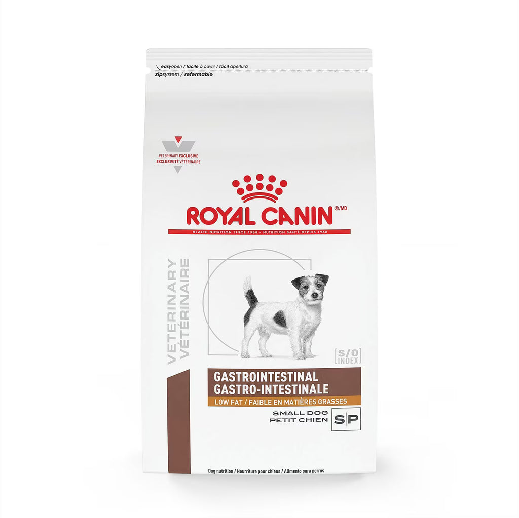 GI Low Fat Small Dog (7.7lb)