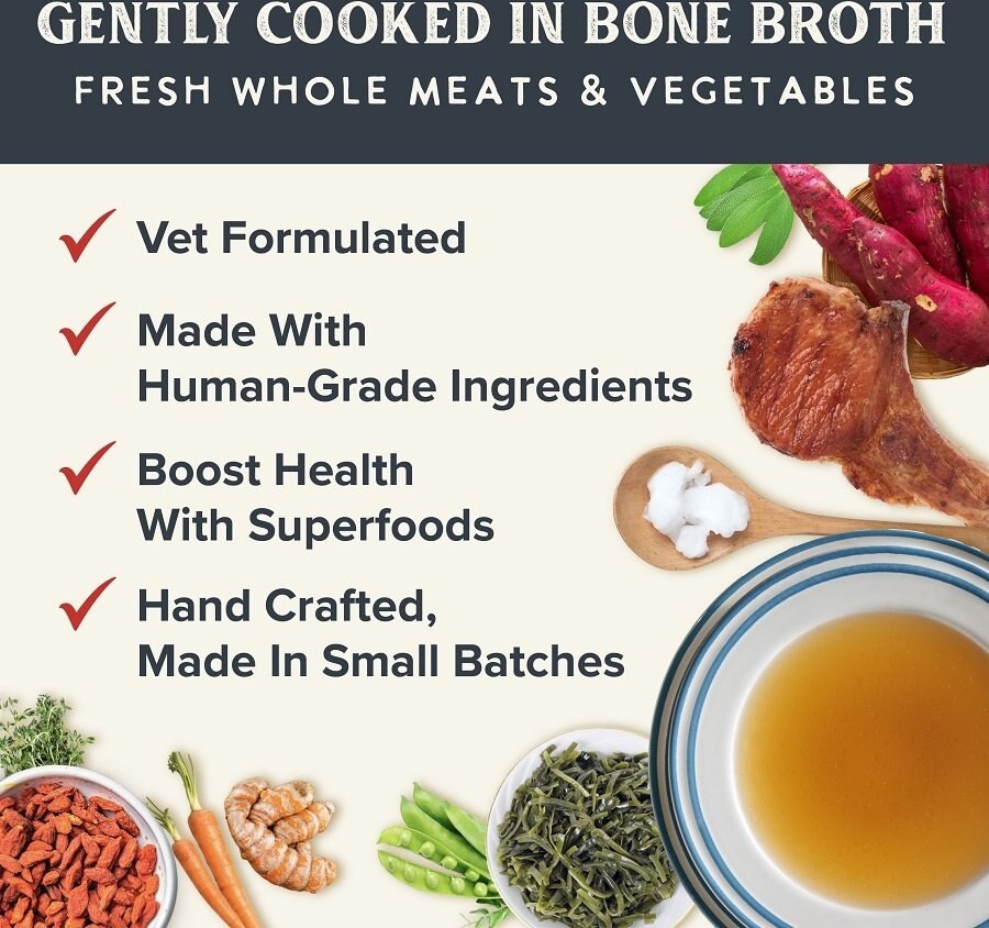 Gently Cooked VARIETY PACK 3oz BX of 10