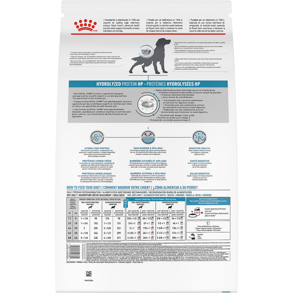 Royal Canin Canine Hydrolyzed Protein HP Dry Dog Food