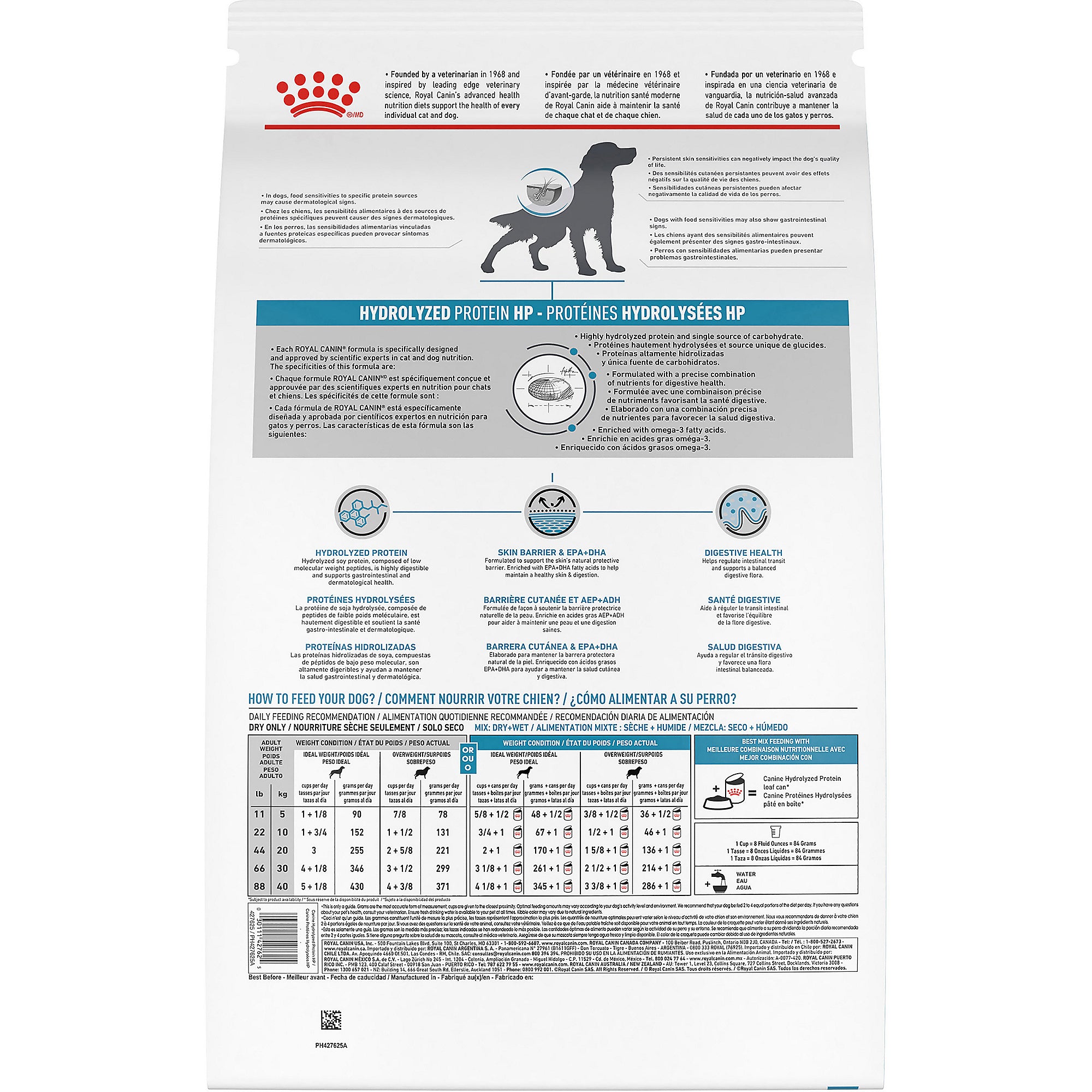 Royal Canin Canine Hydrolyzed Protein HP Dry Dog Food